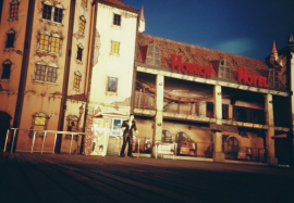 Horror Hotel, Brighton Pier
