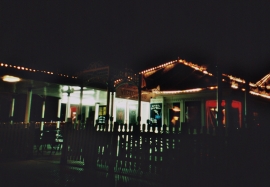 Victoria's Bar, Brighton Pier
