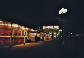 Brighton Pier