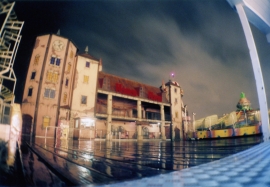 Horror Hotel, Brighton Pier