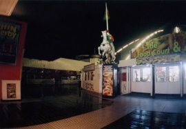 The Food Court, Brighton Pier