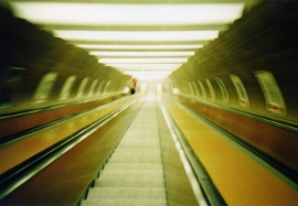 Prague Metro