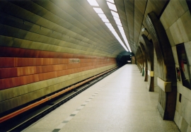 Prague Metro