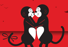 Monkey Love