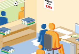 Working Environment