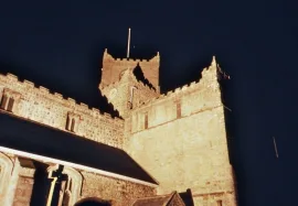 Cartmel Priory