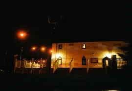 Norwegian Church, Cardiff Bay