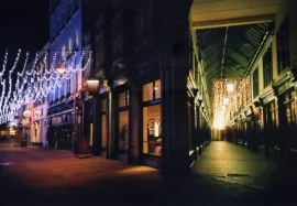 Wyndham Arcade, Mill Lane