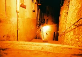 Carrer de la Llebre, Girona