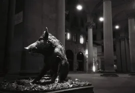 Il Porcellino, Florence