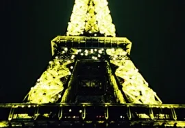 La Tour Eiffel, Paris