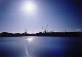 Roath Basin, Cardiff Bay