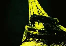 La Tour Eiffel, Paris