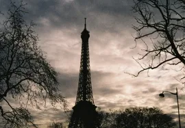 La Tour Eiffel, Paris