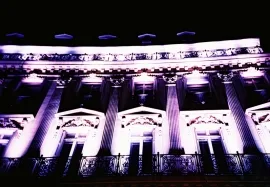 Cartier Store, Champs-Élysées, Paris