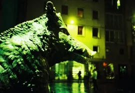Il Porcellino, Florence