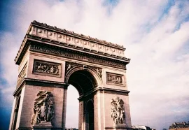 L\'Arc de Triomphe, Paris