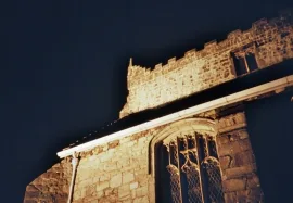 Cartmel Priory