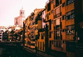 Riu Onyar, Girona