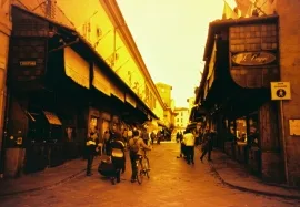 Ponte Vecchio, Florence