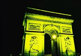L\'Arc de Triomphe, Paris