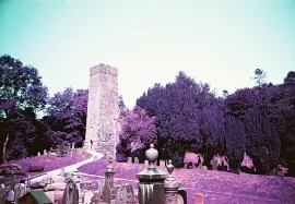 Maesycrugiau Church, Maesycrugiau, Carmarthanshire