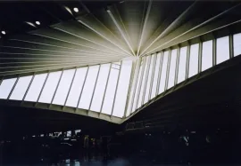 Bilbao airport