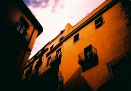 Carrer Nou del Teatre, Girona