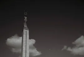 Freedom Monument, Riga