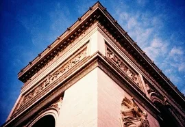 L\'Arc de Triomphe, Paris