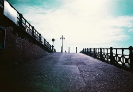 Brighton promenade