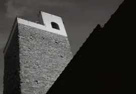 Roof tower, Borgo Santi Apostoli, Florence