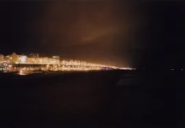 Brighton waterfront from the Pier