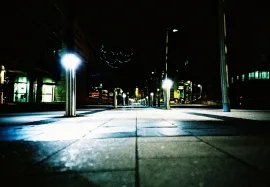 Pierhead Street, Cardiff Bay