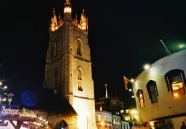 St John the Baptist City Parish Church, Cardiff