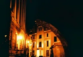 Troksnu iela, RIga