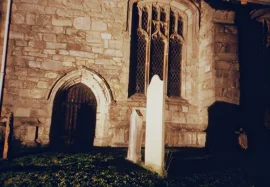 Cartmel Priory