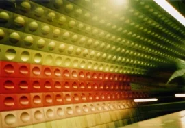 Prague Metro