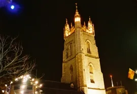 St John the Baptist City Parish Church, Cardiff
