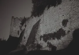 Florence City Walls, Via di Belvedere