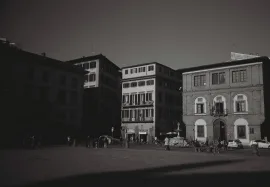 Piazza della Signoria, Florence