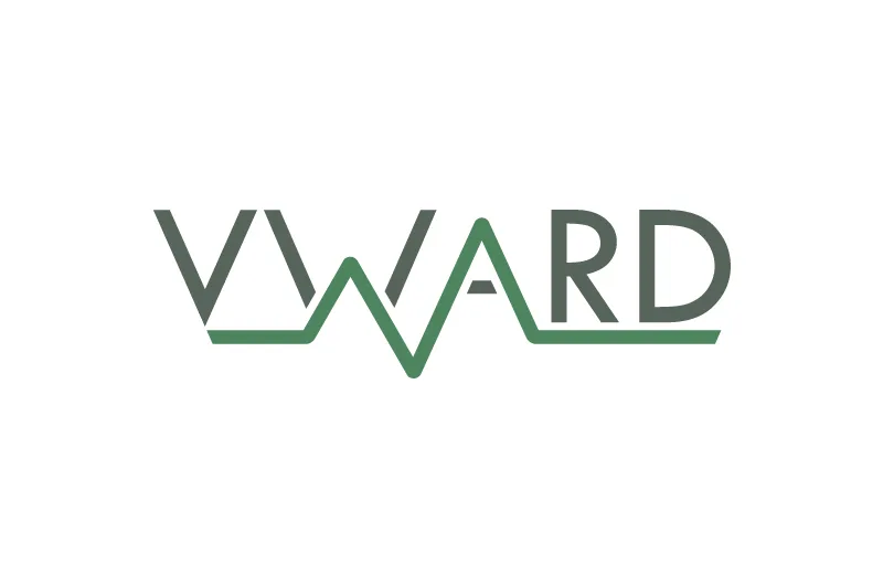 VWard logo