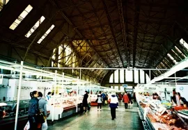 Main Hall, Riga Central Market
