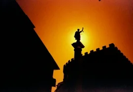 Column of Justice, Florence