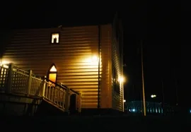 Norwegian Church, Cardiff Bay
