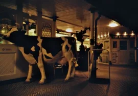 A Bull, Brighton Pier