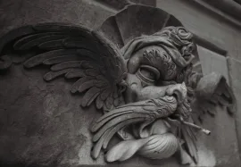 Fountain Head, Palazzo Pitti, Florence