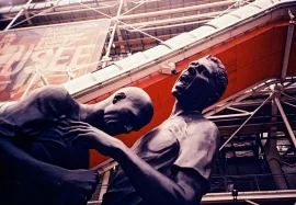 Coup de Tête, Centre Pompidou, Paris