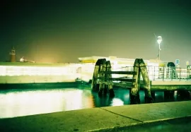Venice Vaporetto Station