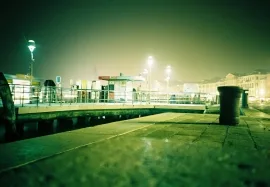 Venice Vaporetto Station